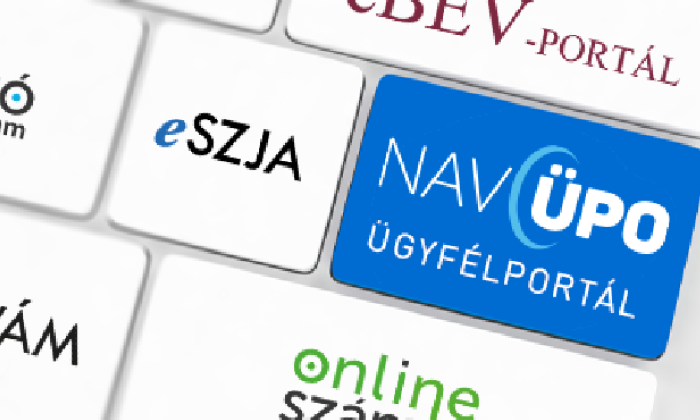 NAV-sajtóközlemény – Megújult webes felülettel indul az idei eSZJA-szezon